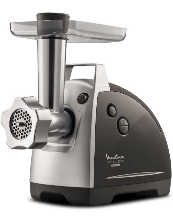 Мясорубка Moulinex ME686832 800Вт серый
Мясорубка Moulinex ME686832 800Вт серый