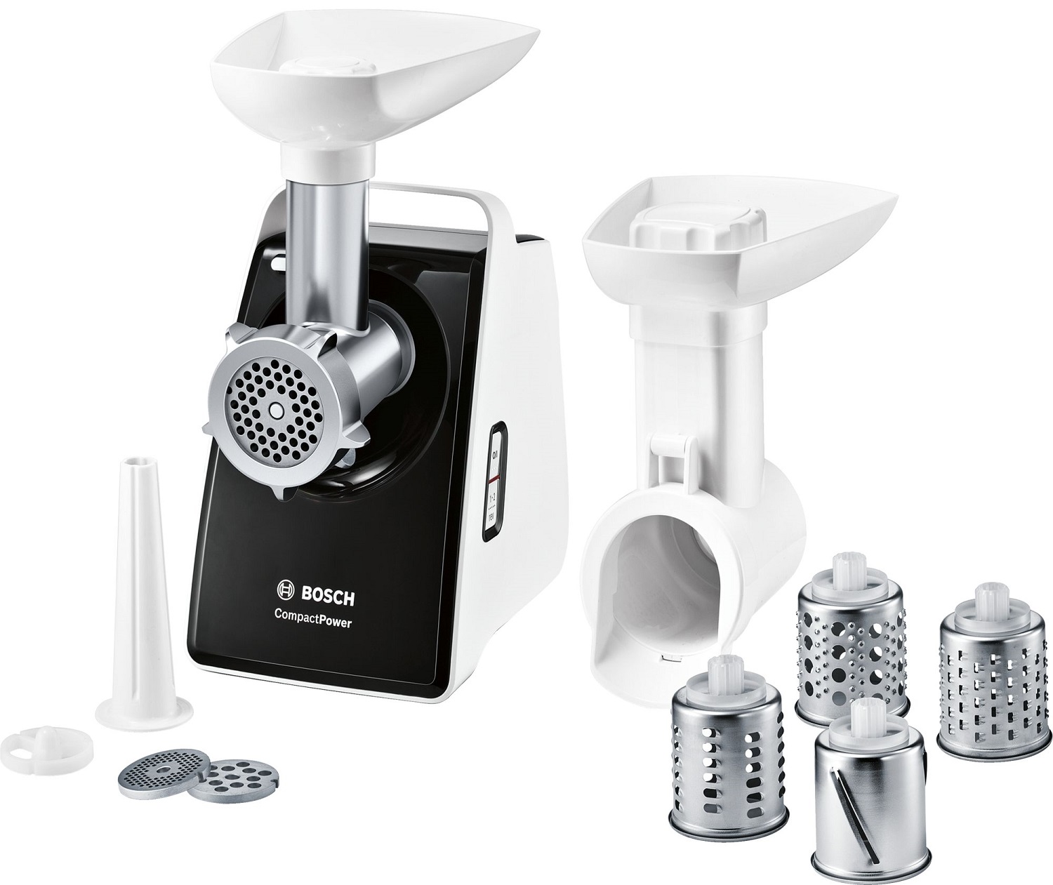 Мясорубка Bosch MFW 3X14B, Черный / белый
Мясорубка Bosch MFW 3X14B, Черный / белый