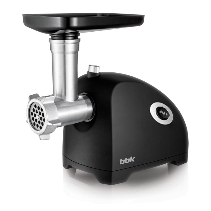 Мясорубка BBK MG1504 Black-Silver, Черный / серый
Мясорубка BBK MG1504 Black-Silver, Черный / серый