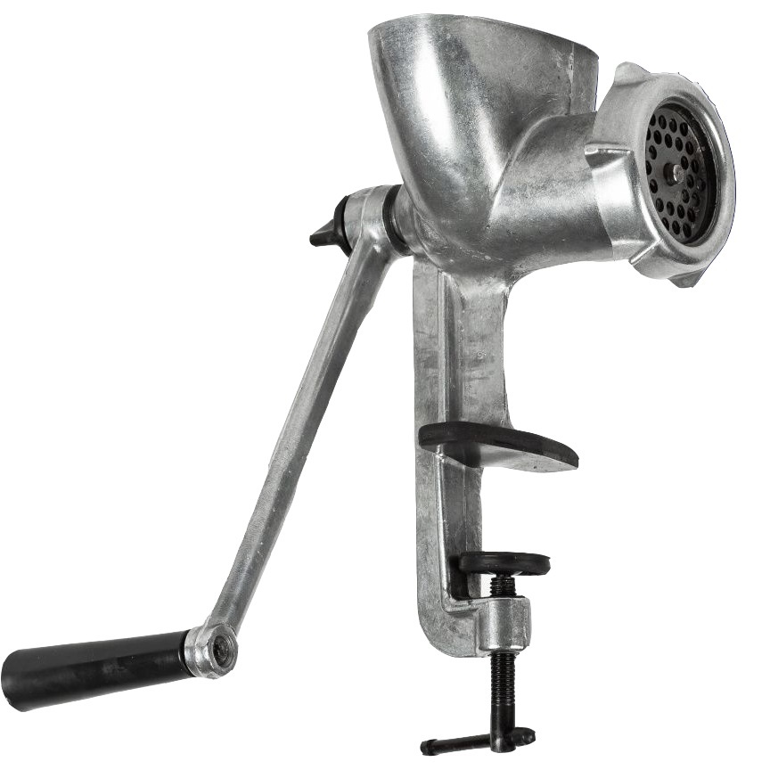 Мясорубка Уралочка МА-С + 4 насадки, Серебристый
Мясорубка Уралочка МА-С + 4 насадки, Серебристый