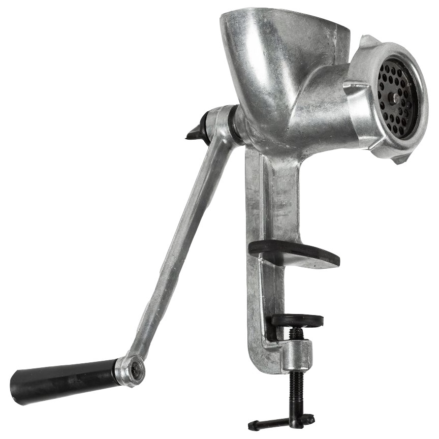 Мясорубка Уралочка МА-С, Серебристый
Мясорубка Уралочка МА-С, Серебристый