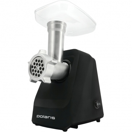 Мясорубка Polaris PMG 2078 RUS Black
Мясорубка Polaris PMG 2078 RUS Black