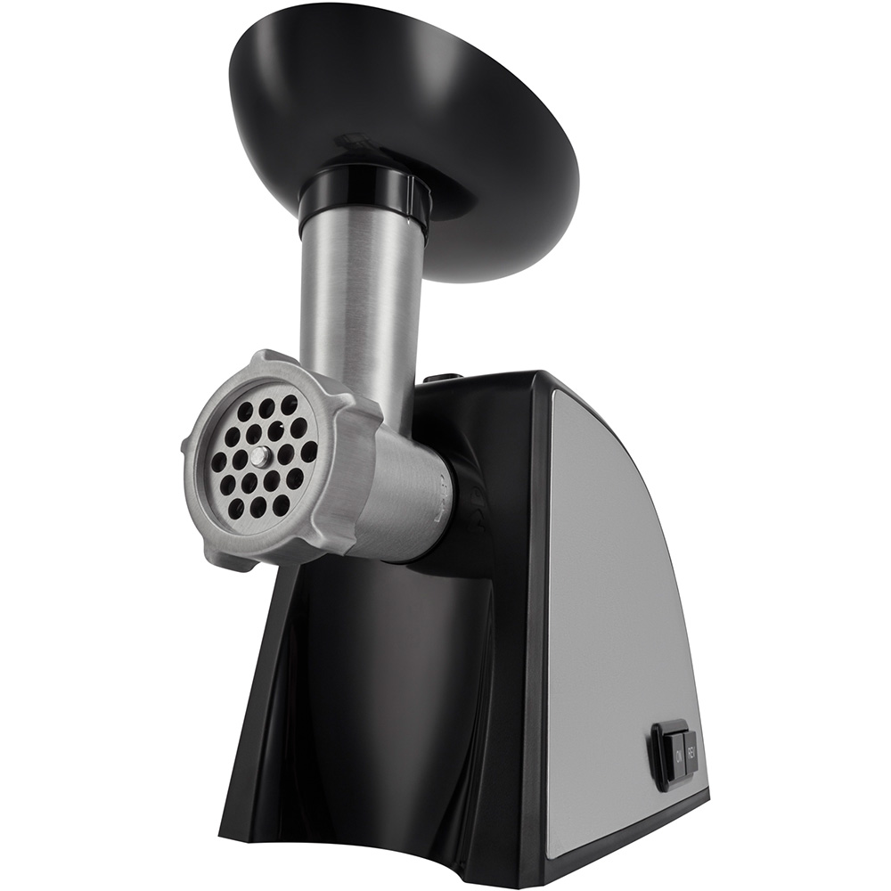 Мясорубка Polaris PMG 1835 Black, Черный / серебристый
Мясорубка Polaris PMG 1835 Black, Черный / серебристый