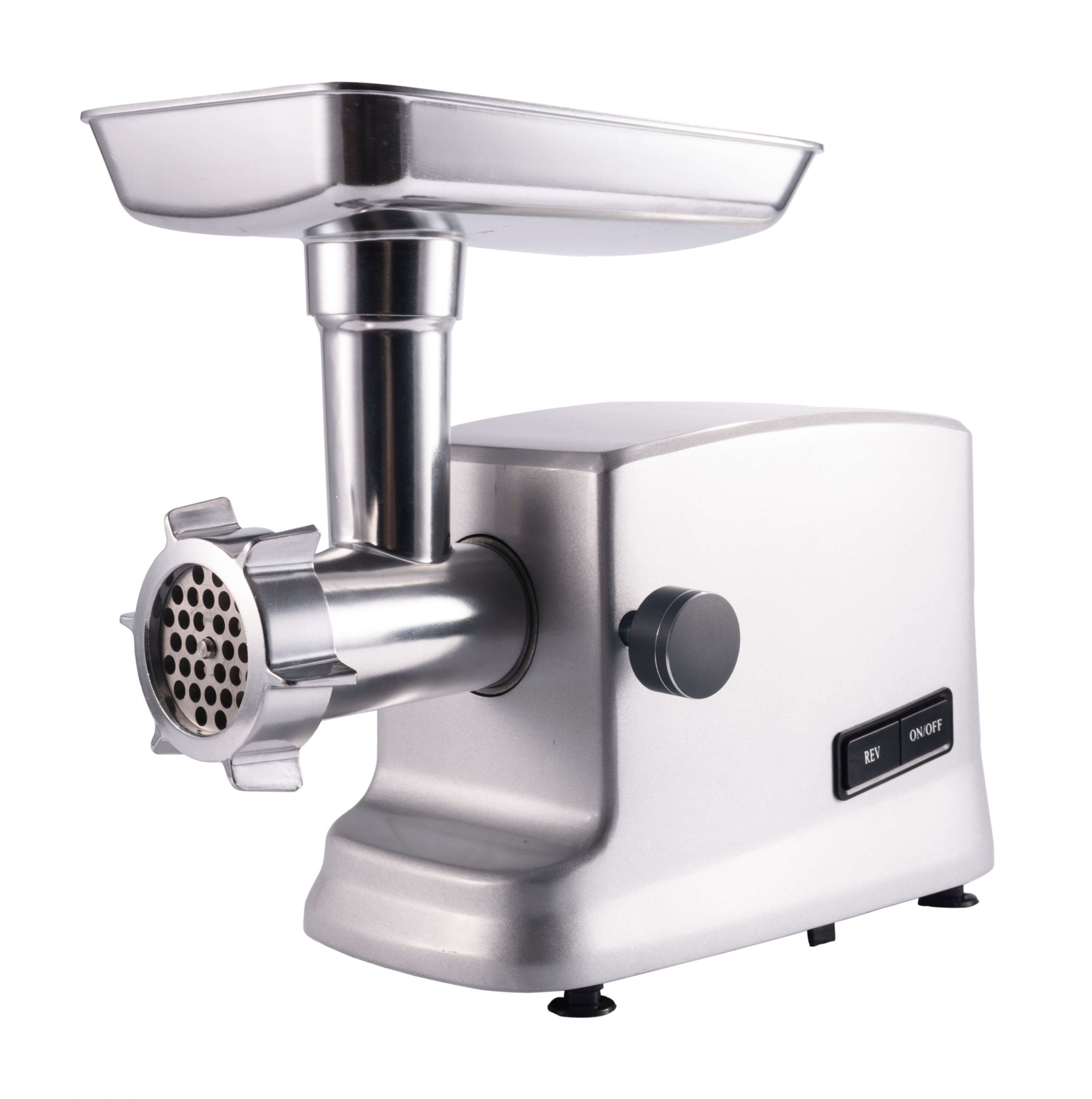 Мясорубка Gemlux GL-MG1800ADC, Серебристый
Мясорубка Gemlux GL-MG1800ADC, Серебристый