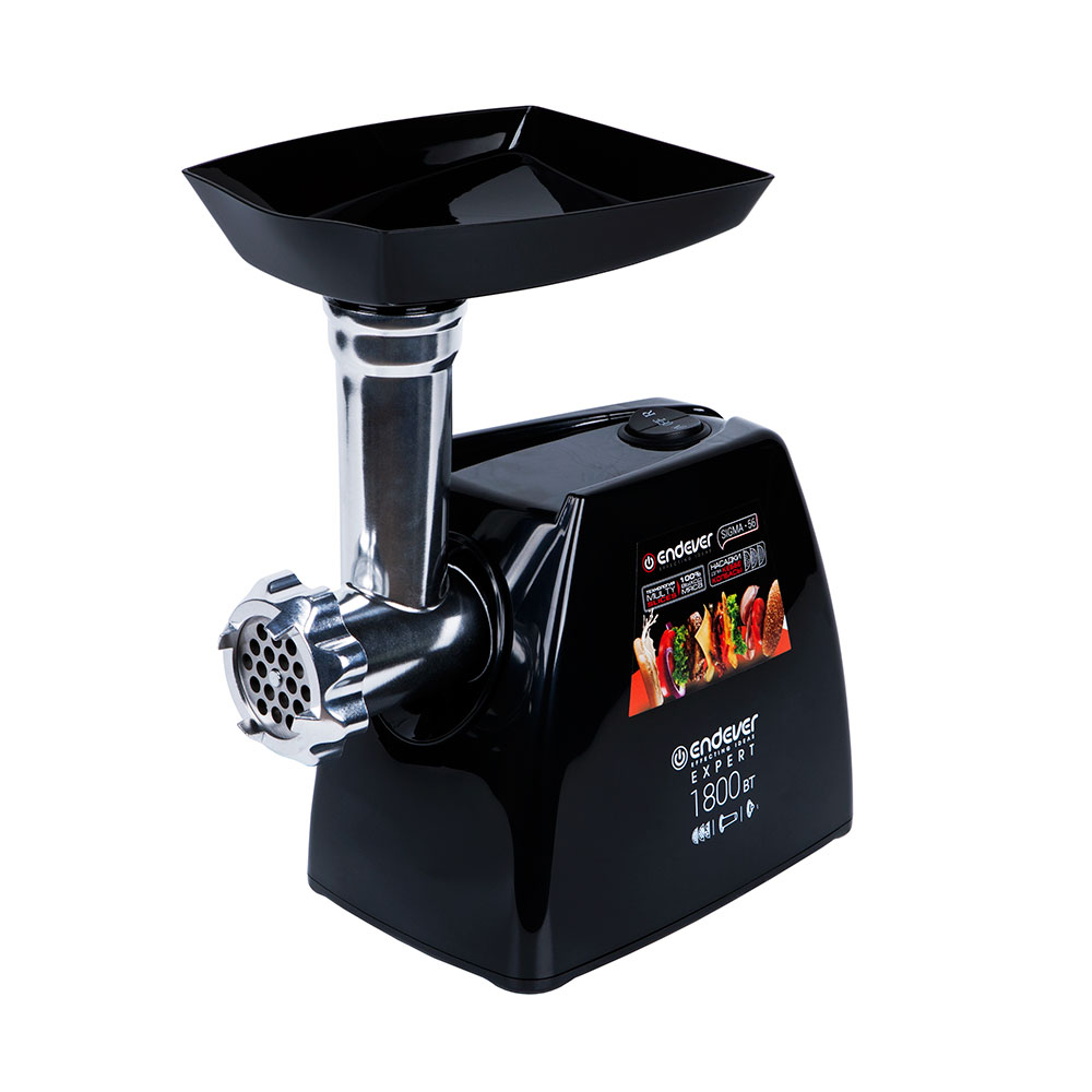 Мясорубка Endever Sigma-56
Мясорубка Endever Sigma-56