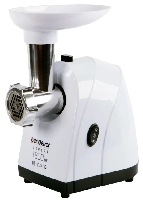 Мясорубка Endever Sigma-42, Белый
Мясорубка Endever Sigma-42, Белый