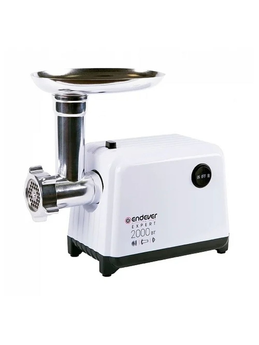 Мясорубка Endever Sigma-45, Белый
Мясорубка Endever Sigma-45, Белый