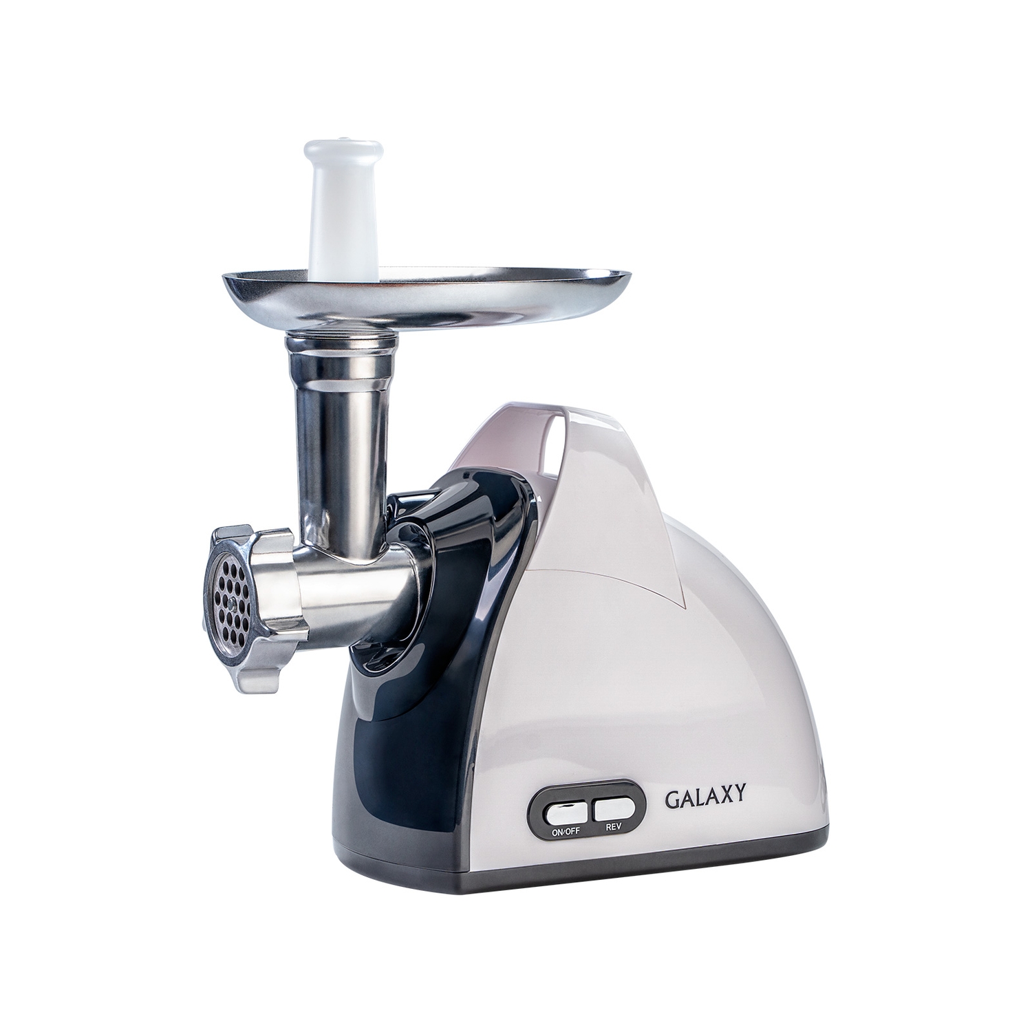 Мясорубка Galaxy GL 2414, Серый
Мясорубка Galaxy GL 2414, Серый