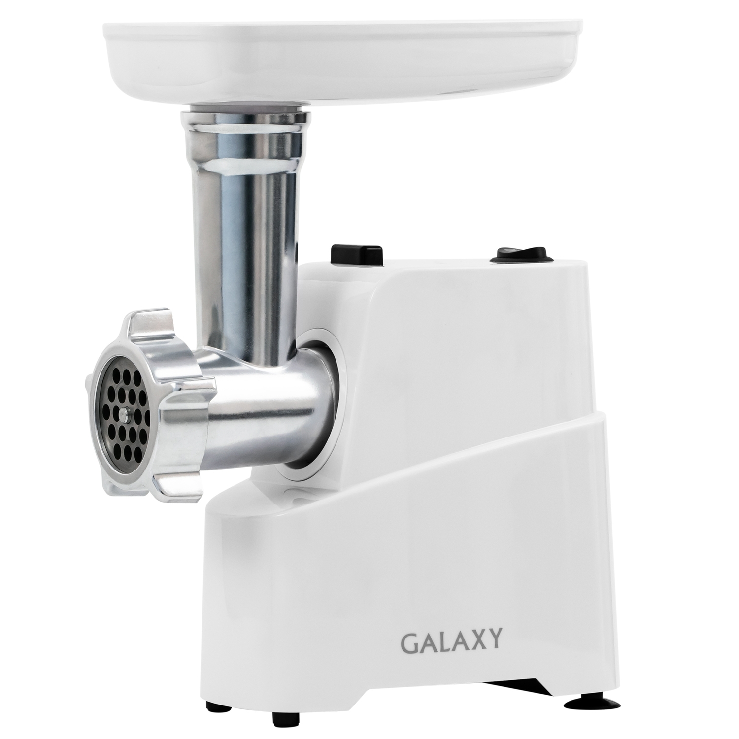 Мясорубка Galaxy Line GL 2402, Белый
Мясорубка Galaxy Line GL 2402, Белый