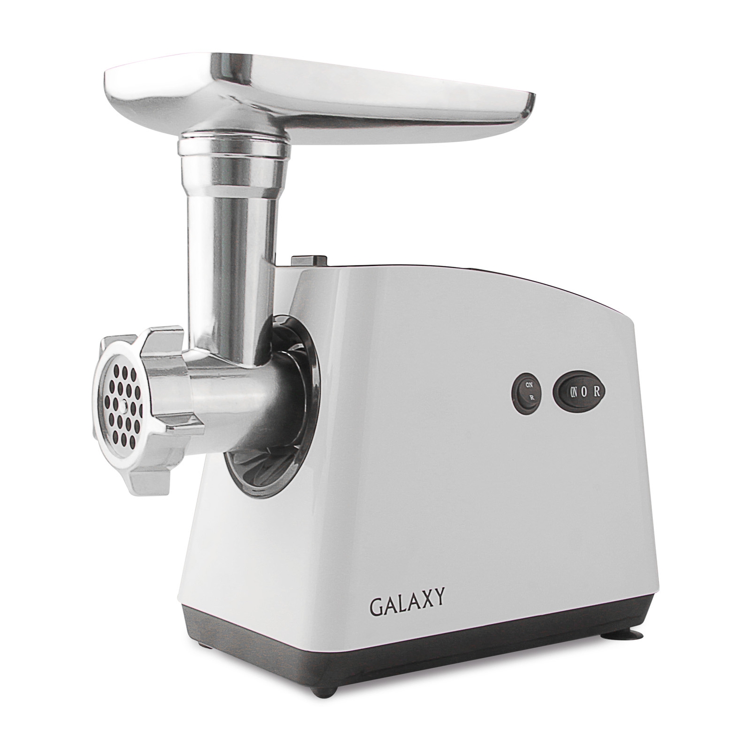 Мясорубка Galaxy GL 2411, Белый
Мясорубка Galaxy GL 2411, Белый