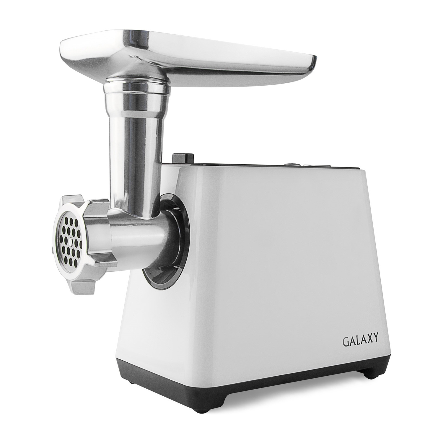 Мясорубка Galaxy GL2410, Белый
Мясорубка Galaxy GL2410, Белый