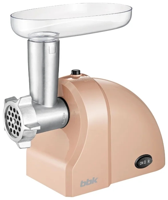 Мясорубка BBK MG1502 BEIGE, Бежевый
Мясорубка BBK MG1502 BEIGE, Бежевый