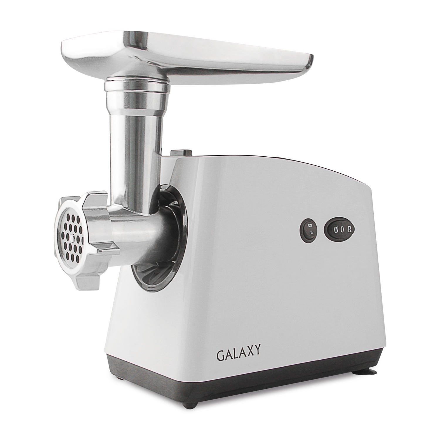 Мясорубка Galaxy GL 2411, Белый
Мясорубка Galaxy GL 2411, Белый