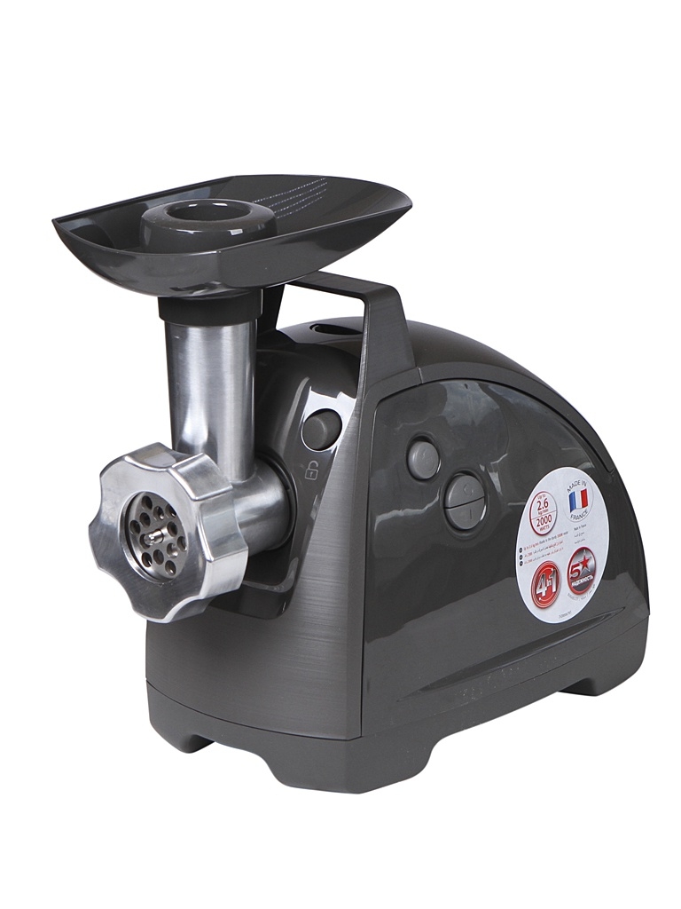 Мясорубка Moulinex ME682825, Черный
Мясорубка Moulinex ME682825, Черный