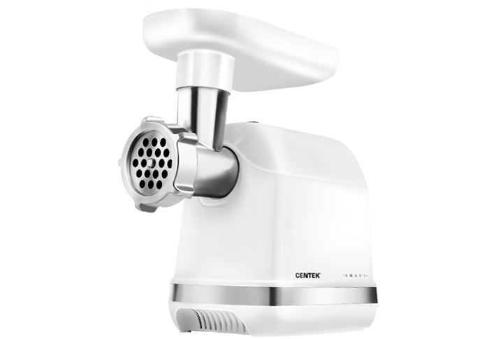 Мясорубка Centek CT-1619, Белый
Мясорубка Centek CT-1619, Белый