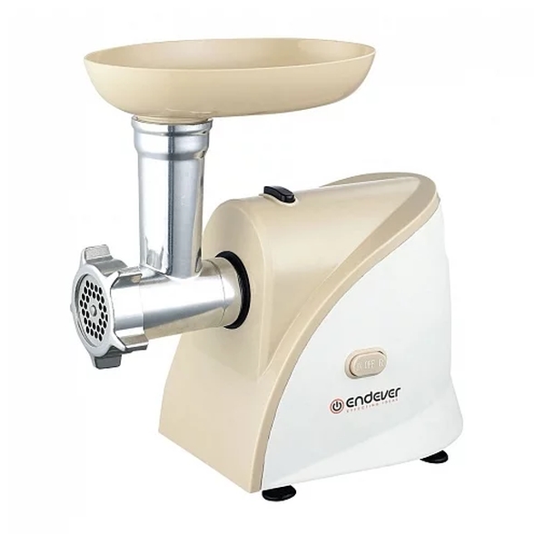 Мясорубка Endever Sigma-30, Бежевый
Мясорубка Endever Sigma-30, Бежевый