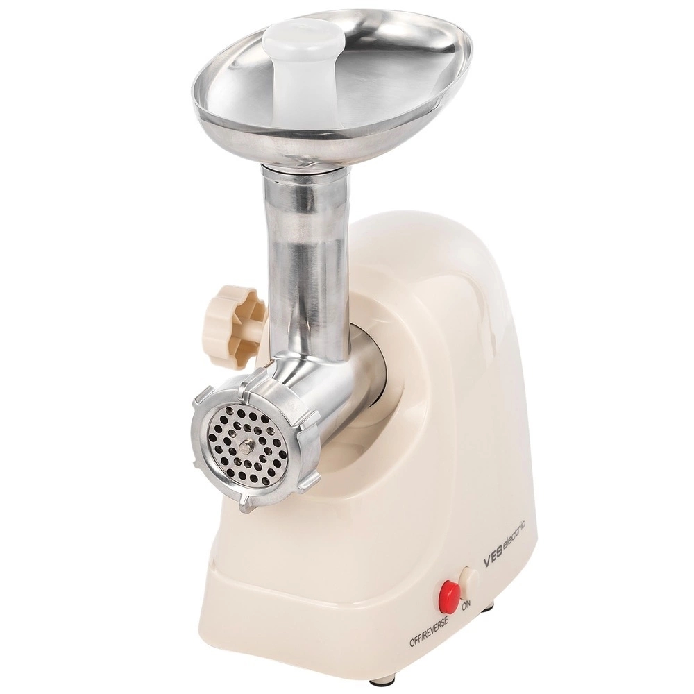 Мясорубка VES 4670, Бежевый
Мясорубка VES 4670, Бежевый