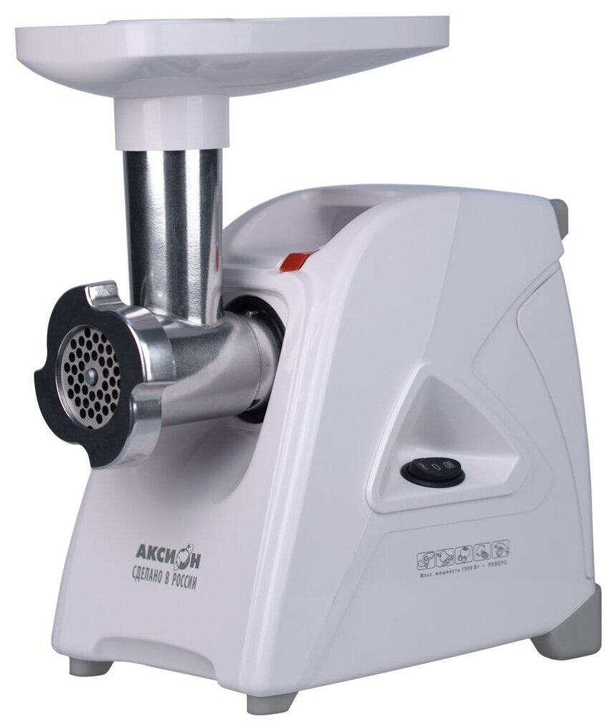 Мясорубка Аксион М35.02
Мясорубка Аксион М35.02