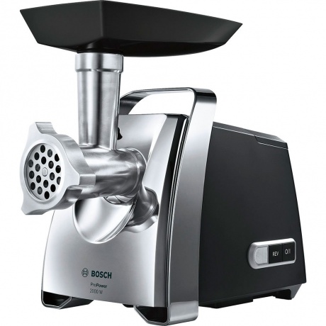 Мясорубка Bosch MFW67440, Серебристый;черный
Мясорубка Bosch MFW67440, Серебристый;черный