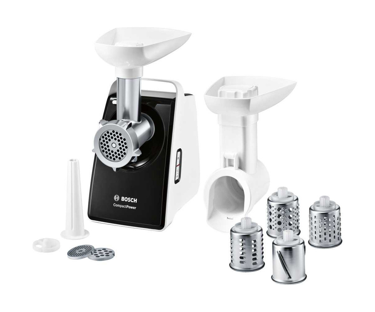 Мясорубка Bosch MFW3X14B 2000Вт белый/черный, Белый;серый
Мясорубка Bosch MFW3X14B 2000Вт белый/черный, Белый;серый