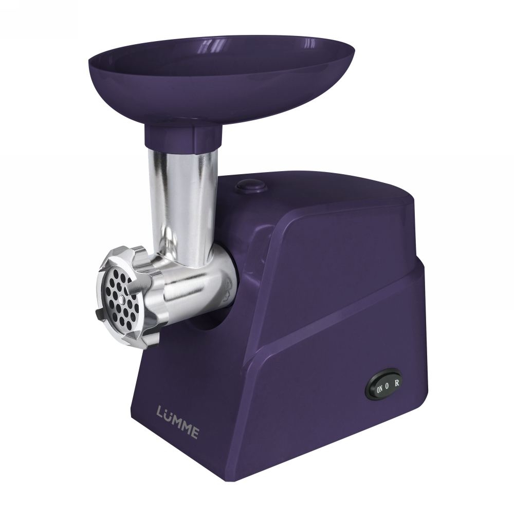 Мясорубка Lumme LU-2107 темный топаз
Мясорубка Lumme LU-2107 темный топаз