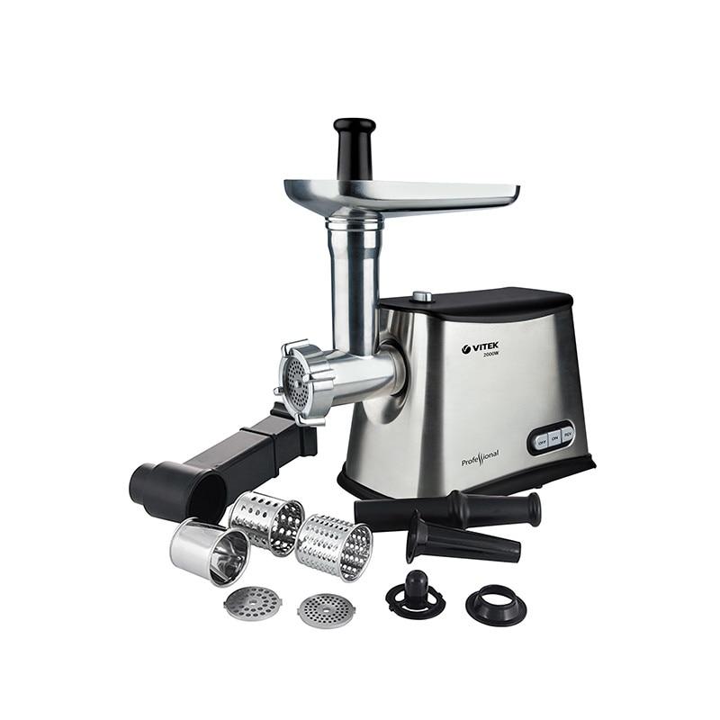 Мясорубка Vitek VT-3616 ST
Мясорубка Vitek VT-3616 ST
