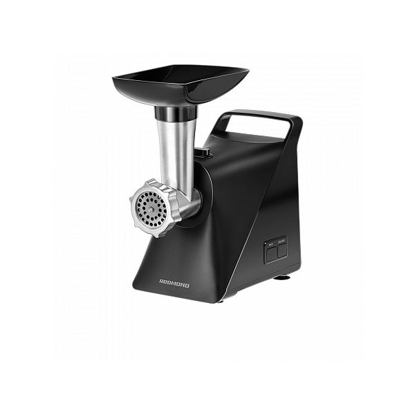 Мясорубка Redmond RMG-1236, Черный
Мясорубка Redmond RMG-1236, Черный