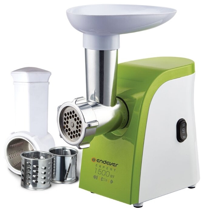 Мясорубка Endever Sigma-44 
Мясорубка Endever Sigma-44