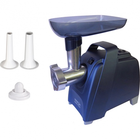 Мясорубка Аксион М 61.01 Blue, Синий
Мясорубка Аксион М 61.01 Blue, Синий
