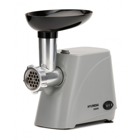 Мясорубка Hyundai HY-MG4391, Серый
Мясорубка Hyundai HY-MG4391, Серый