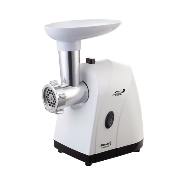 Мясорубка Atlanta ATH-3298 White
Мясорубка Atlanta ATH-3298 White