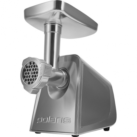 Мясорубка Polaris PMG 2292AL Silent серебристая, Серебристый
Мясорубка Polaris PMG 2292AL Silent серебристая, Серебристый