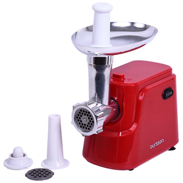 Мясорубка Oursson MG5540/RD
Мясорубка Oursson MG5540/RD