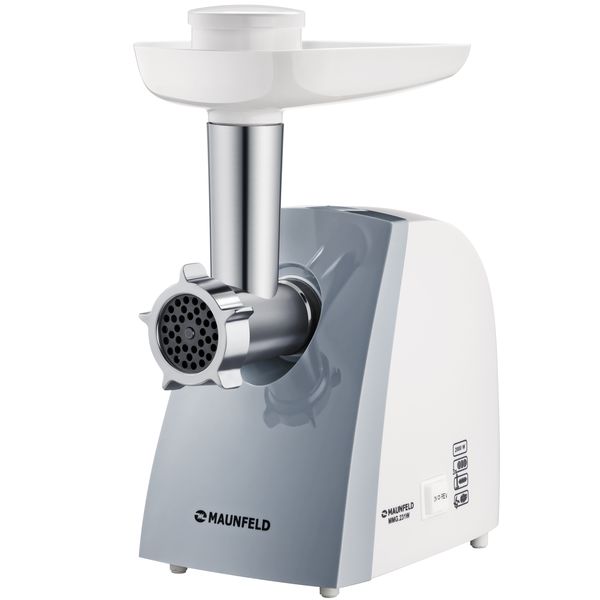 Мясорубка Maunfeld MMG.231W
Мясорубка Maunfeld MMG.231W