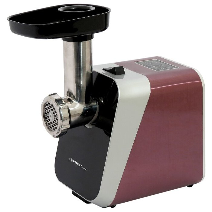 Мясорубка First Austria 5140-4
Мясорубка First Austria 5140-4