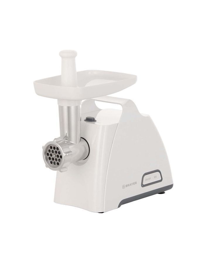 Мясорубка Brayer BR1604, Белый
Мясорубка Brayer BR1604, Белый