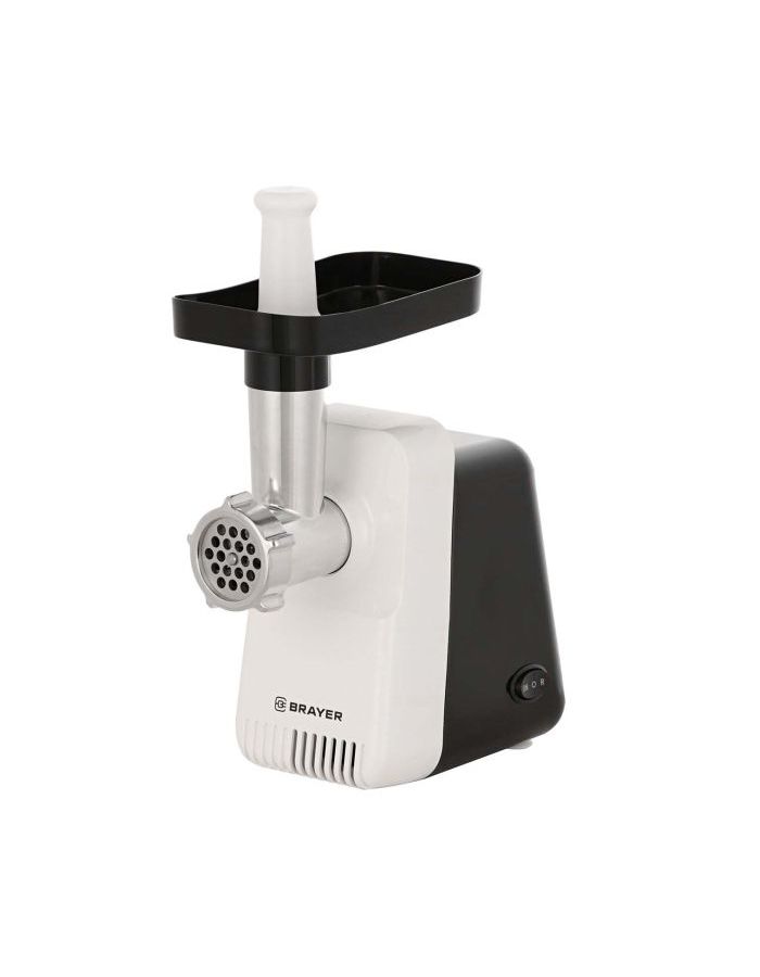 Мясорубка Brayer BR1600, Белый;черный
Мясорубка Brayer BR1600, Белый;черный