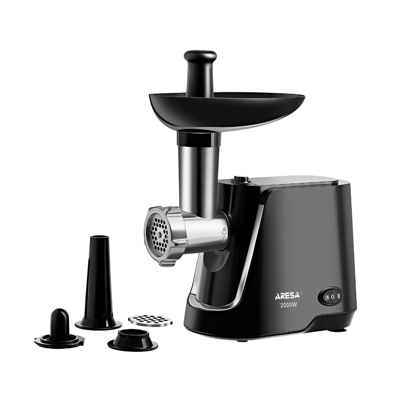 Мясорубка Aresa AR-2104
Мясорубка Aresa AR-2104