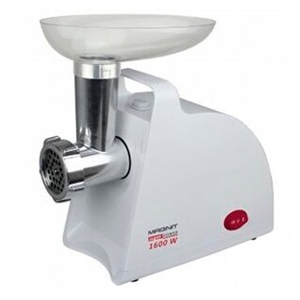 Мясорубка Magnit RMF-2830
Мясорубка Magnit RMF-2830