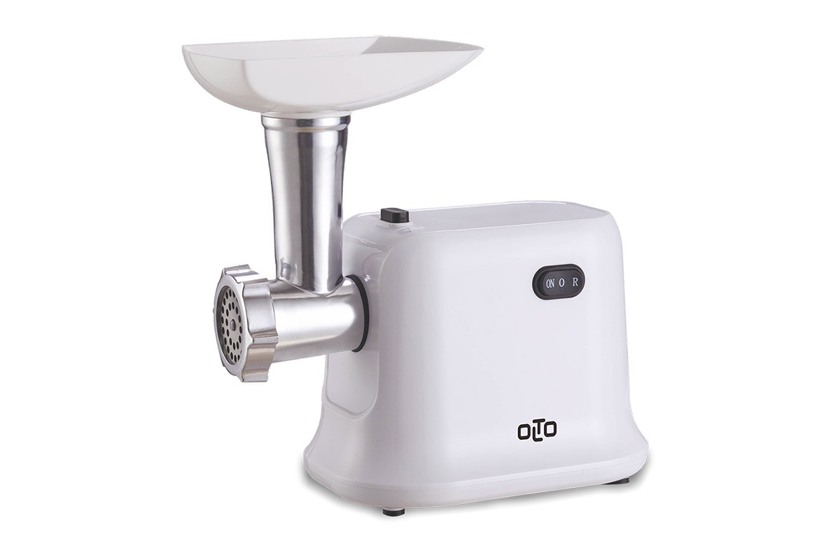 Мясорубка Olto HM-080 White, Белый
Мясорубка Olto HM-080 White, Белый