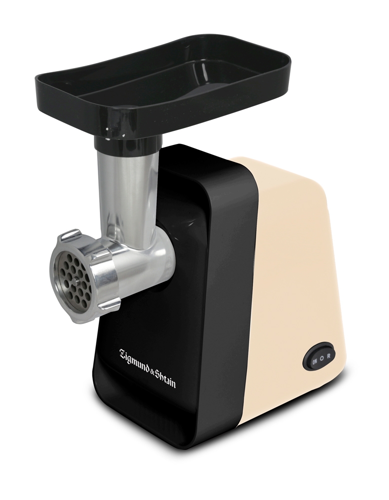 Мясорубка Zigmund & Shtain ZMG-041, Бежевый;черный
Мясорубка Zigmund & Shtain ZMG-041, Бежевый;черный