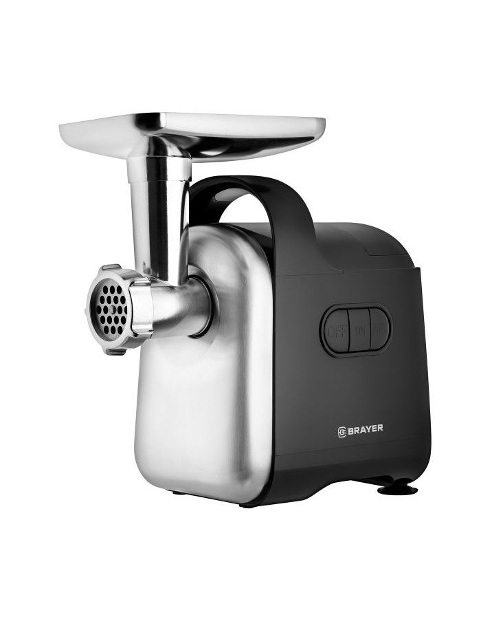 Мясорубка Brayer BR1602, Черный
Мясорубка Brayer BR1602, Черный