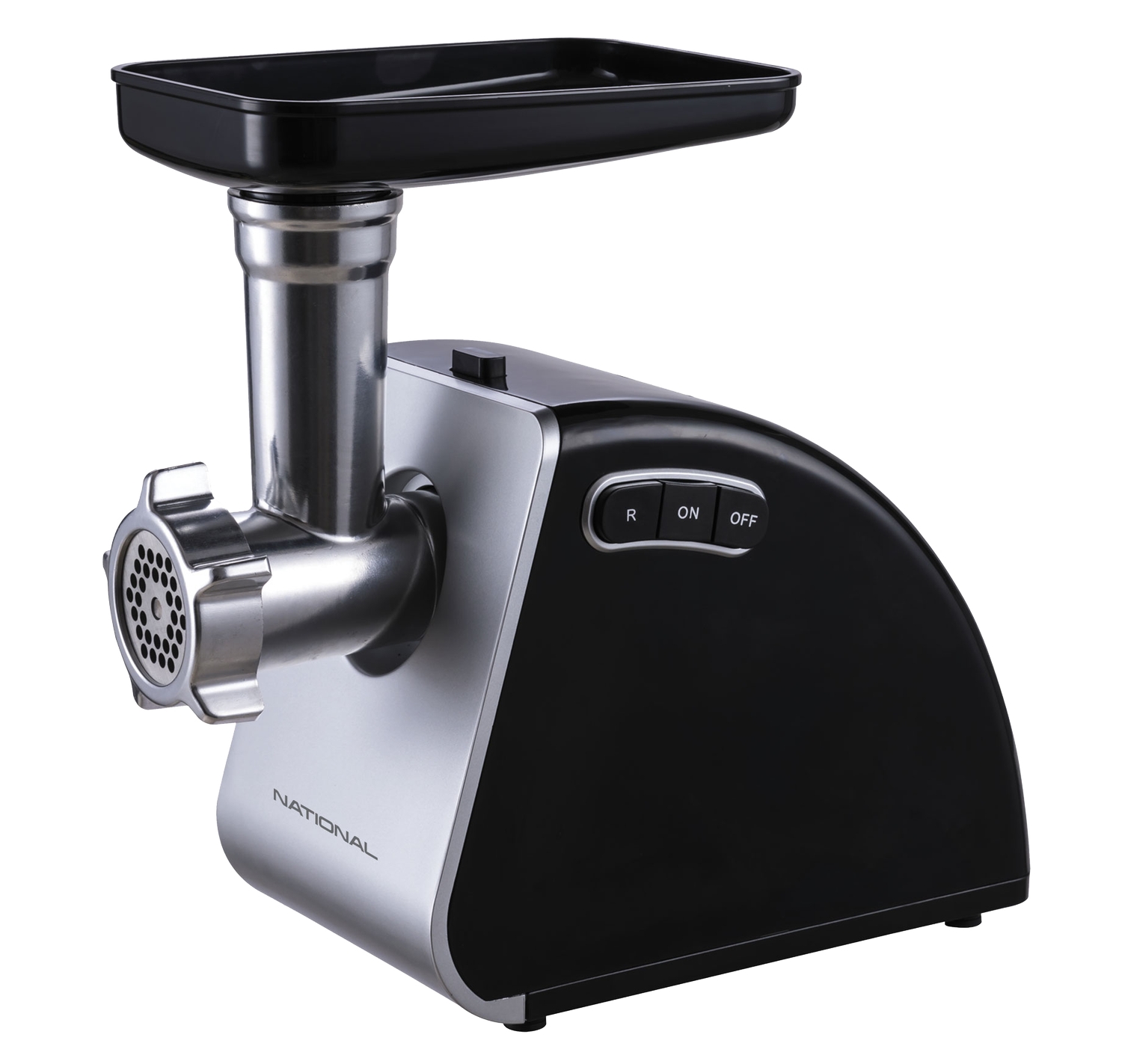 Мясорубка National NK-MG020, Черный
Мясорубка National NK-MG020, Черный