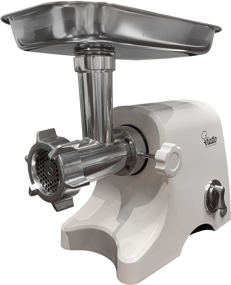 Мясорубка Viatto VA-MG600W, Белый 
Мясорубка Viatto VA-MG600W, Белый
