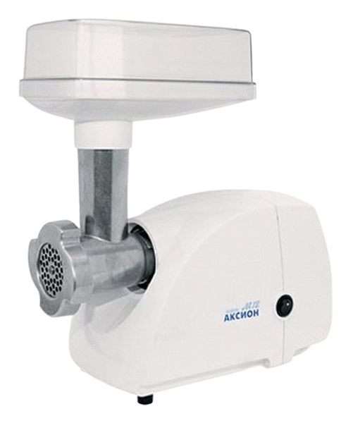 Мясорубка Аксион М 12.11, Белый
Мясорубка Аксион М 12.11, Белый