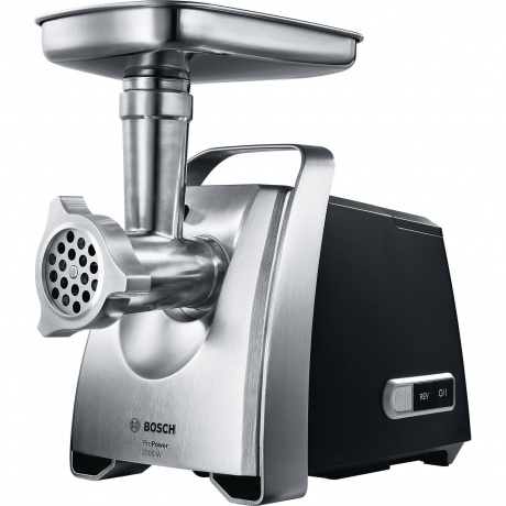 Мясорубка Bosch MFW68640, Черный
Мясорубка Bosch MFW68640, Черный