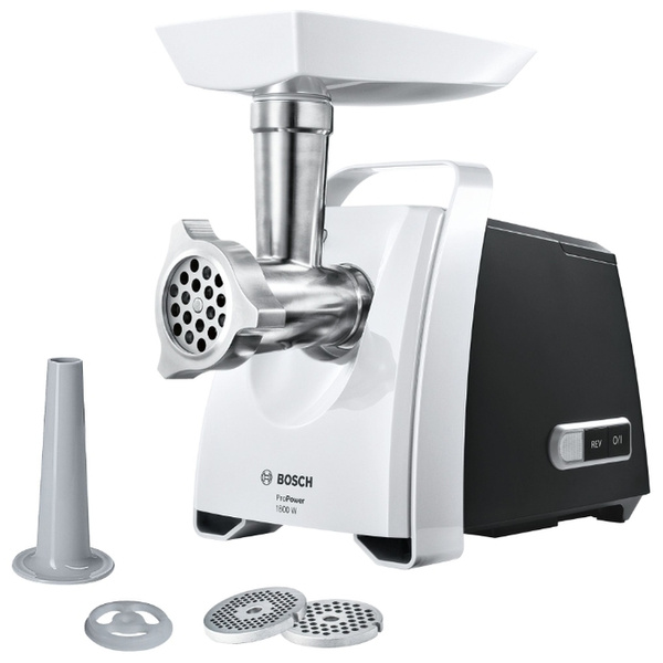 Мясорубка Bosch MFW68100
Мясорубка Bosch MFW68100