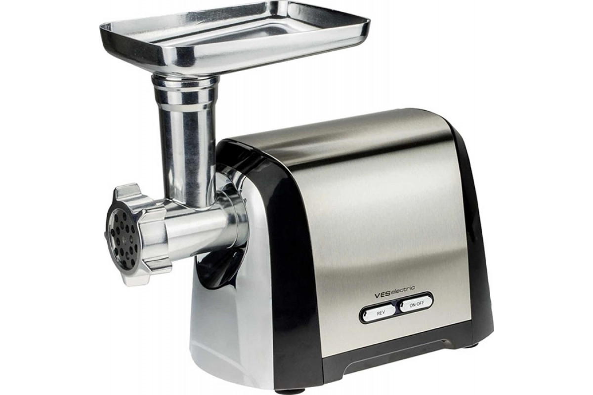 Мясорубка Ves 4850 Black, Серый;черный
Мясорубка Ves 4850 Black, Серый;черный