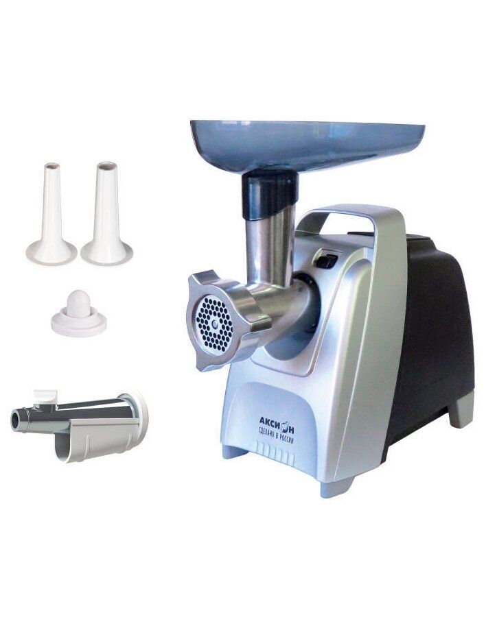 Мясорубка Аксион М 62.04 Dark Blue, Синий
Мясорубка Аксион М 62.04 Dark Blue, Синий