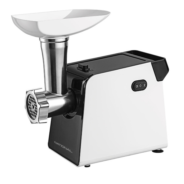 Мясорубка National NK-MG010, Белый;черный
Мясорубка National NK-MG010, Белый;черный